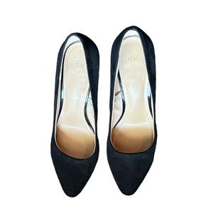 H&M Black Heels 👠 🖤